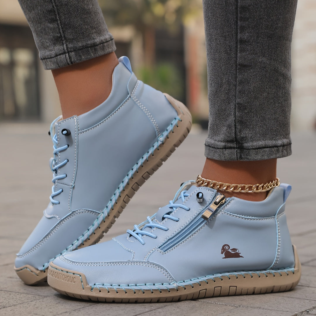 NOVA | Orthopaedic Zip Sneakers