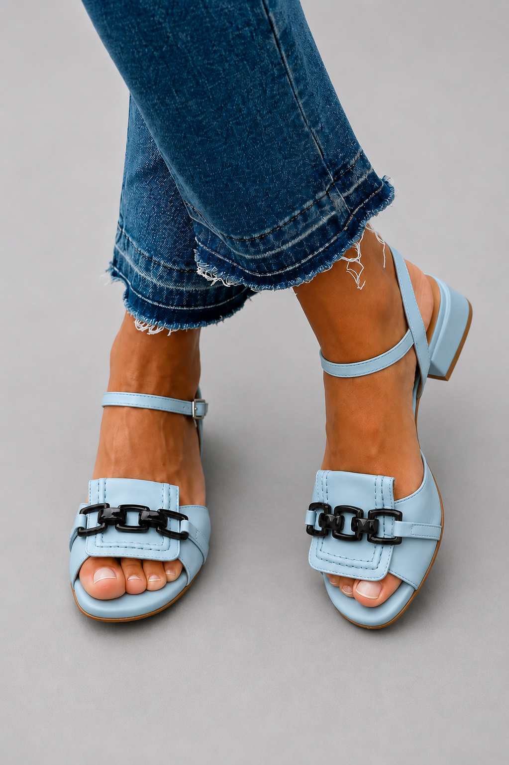 ZARA | Coastal Elegance Sandals
