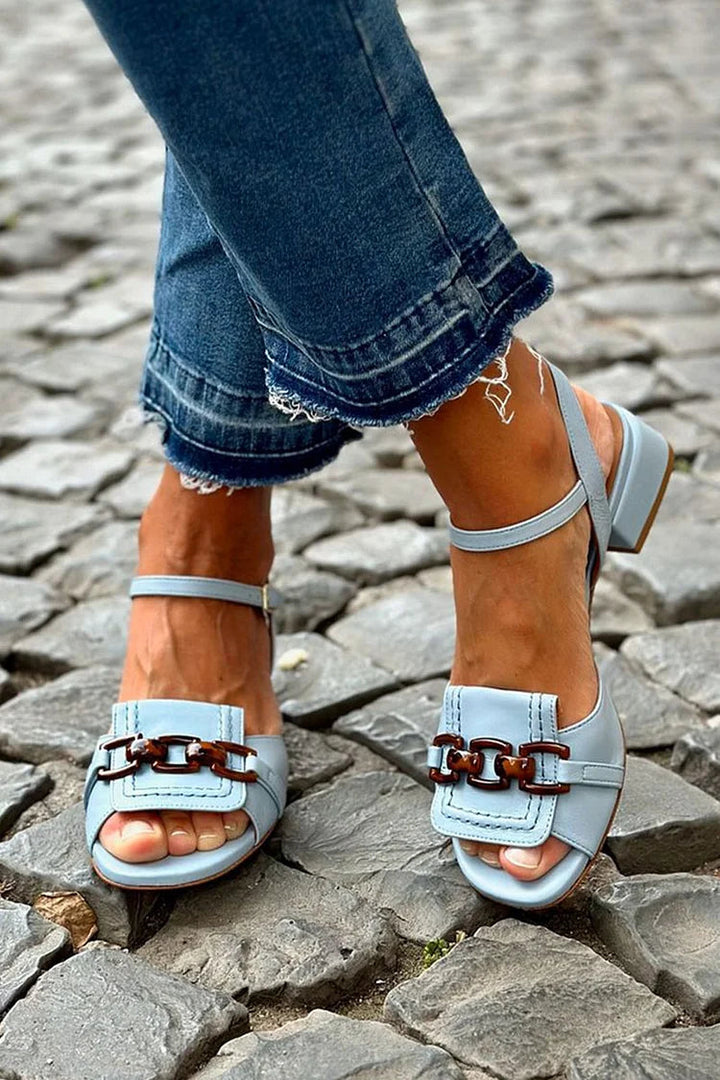 ERICA | Elegant Summer Sandals