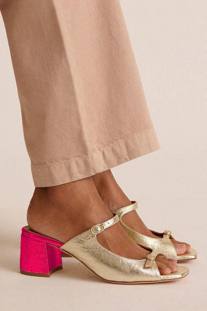 VALENTINA | Elegant Riviera Sandals