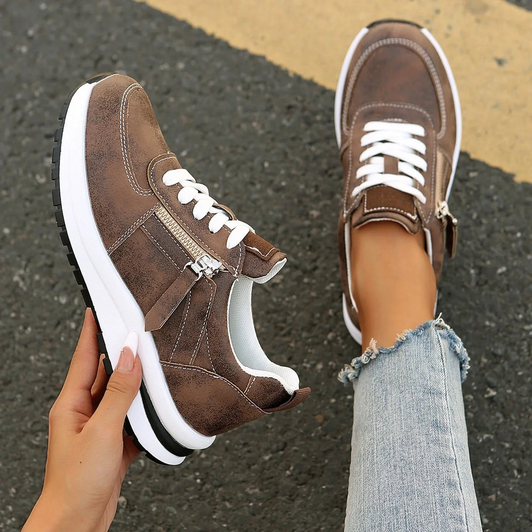 LACEY | Orthopaedic Support Sneakers