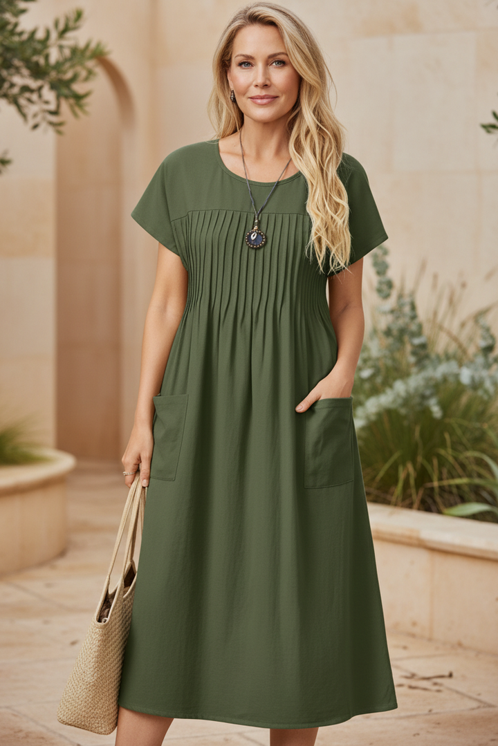 SOPHIE | Relaxed Lay Dress