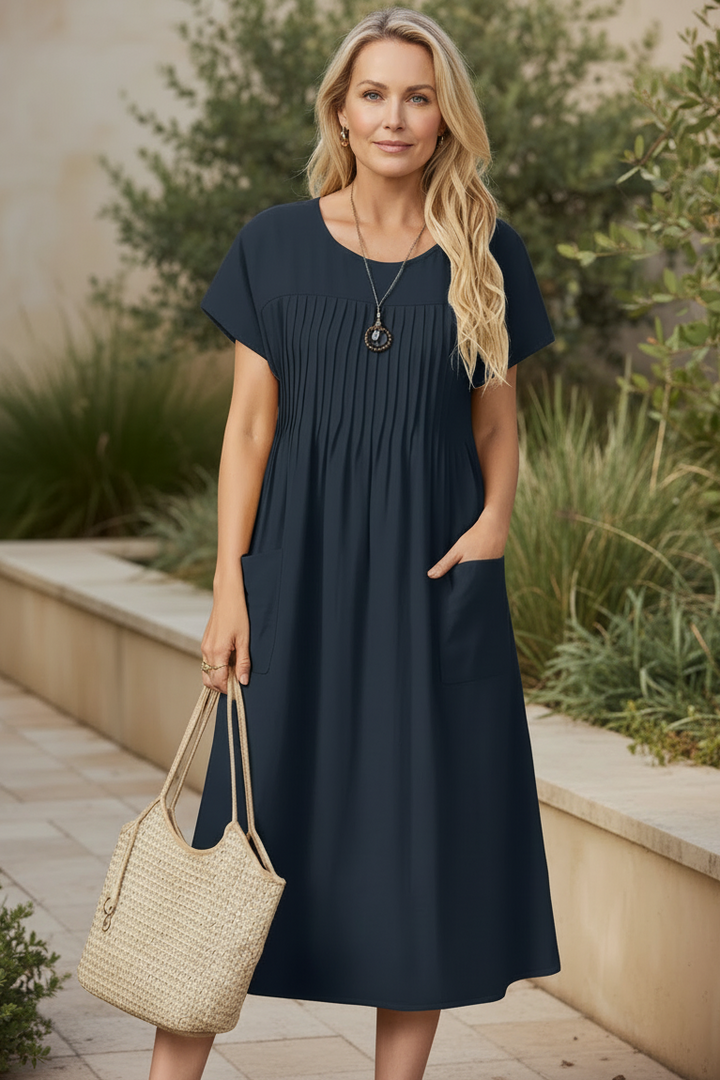 SOPHIE | Relaxed Lay Dress