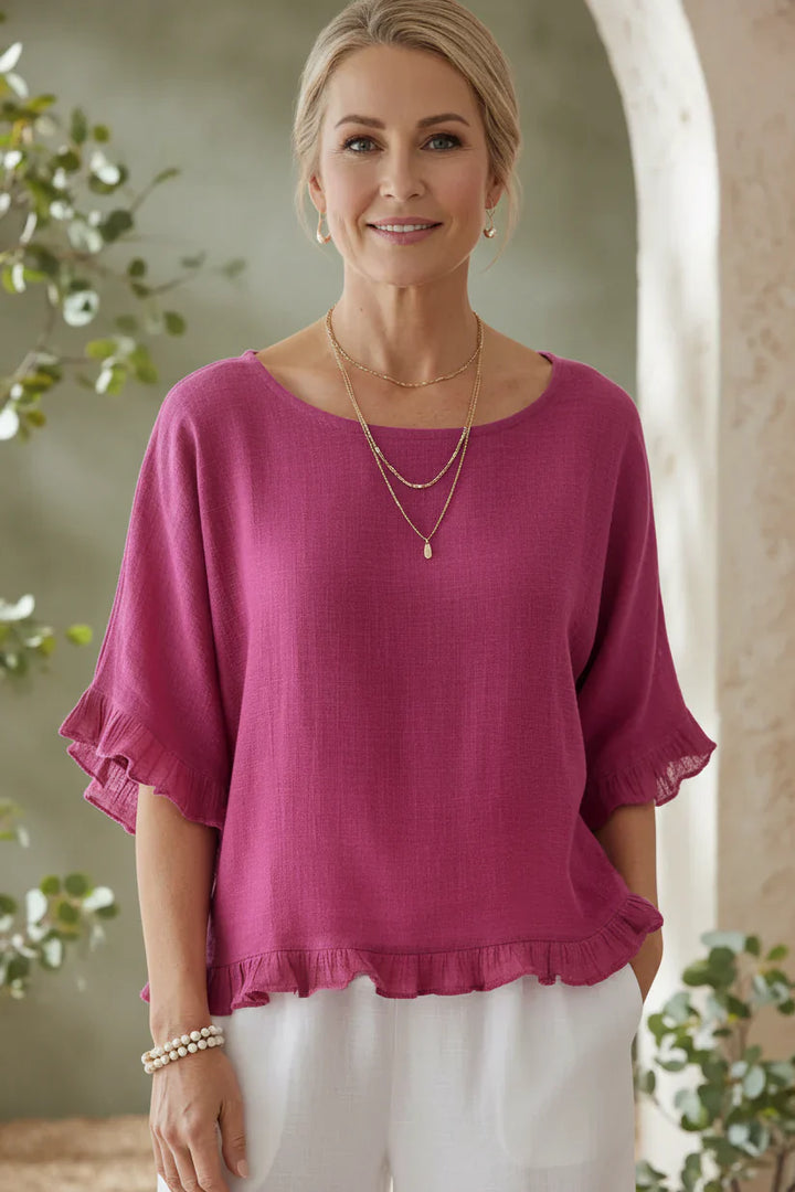 BRIELLE | Elegant Shirt