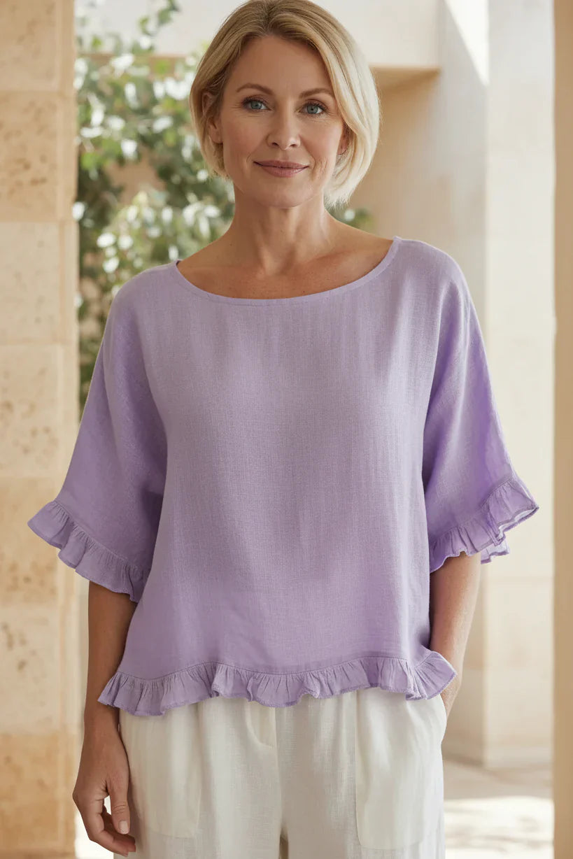BRIELLE | Elegant Shirt