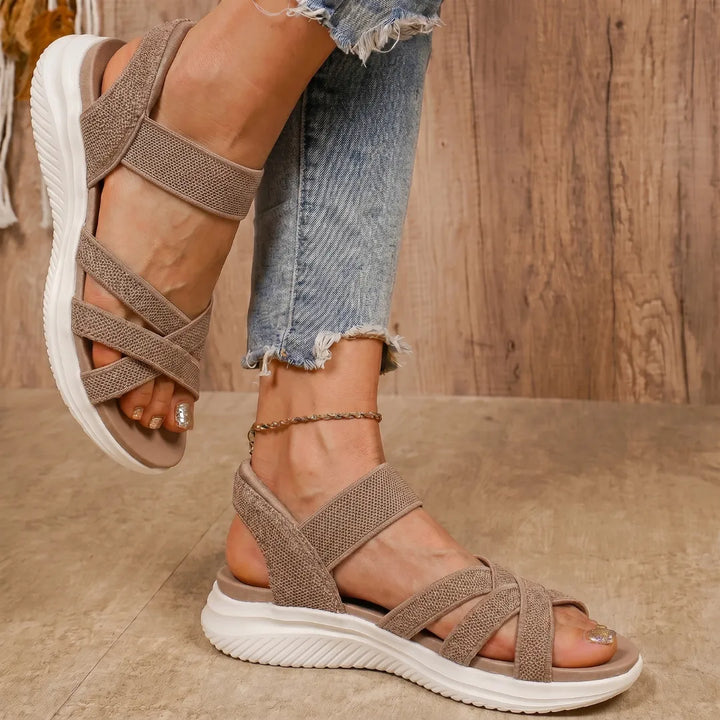 ERGOLINA | Comfort Orthopaedic Sandals