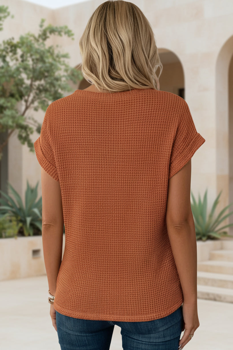 KAY | Relaxed Fit Blouse