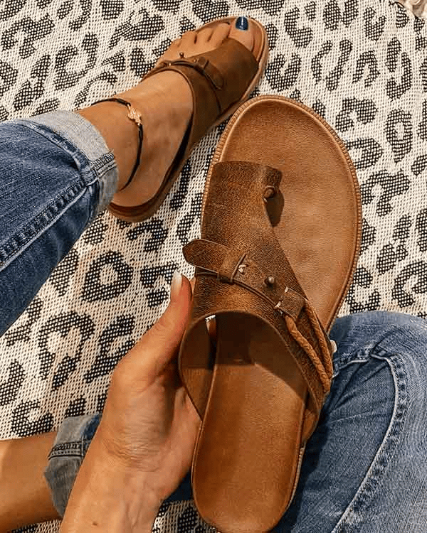 DELIA | Orthopaedic Comfort Sandals