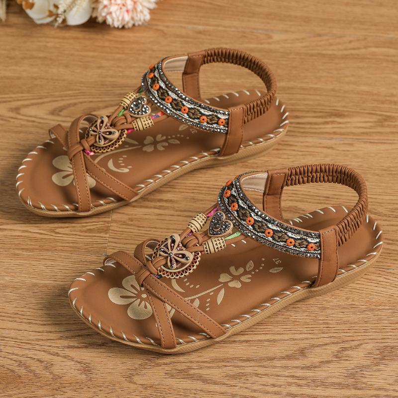 NADA – Orthopaedic Sandals in Ibiza Style