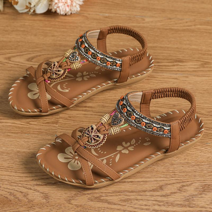NADA – Orthopaedic Sandals in Ibiza Style