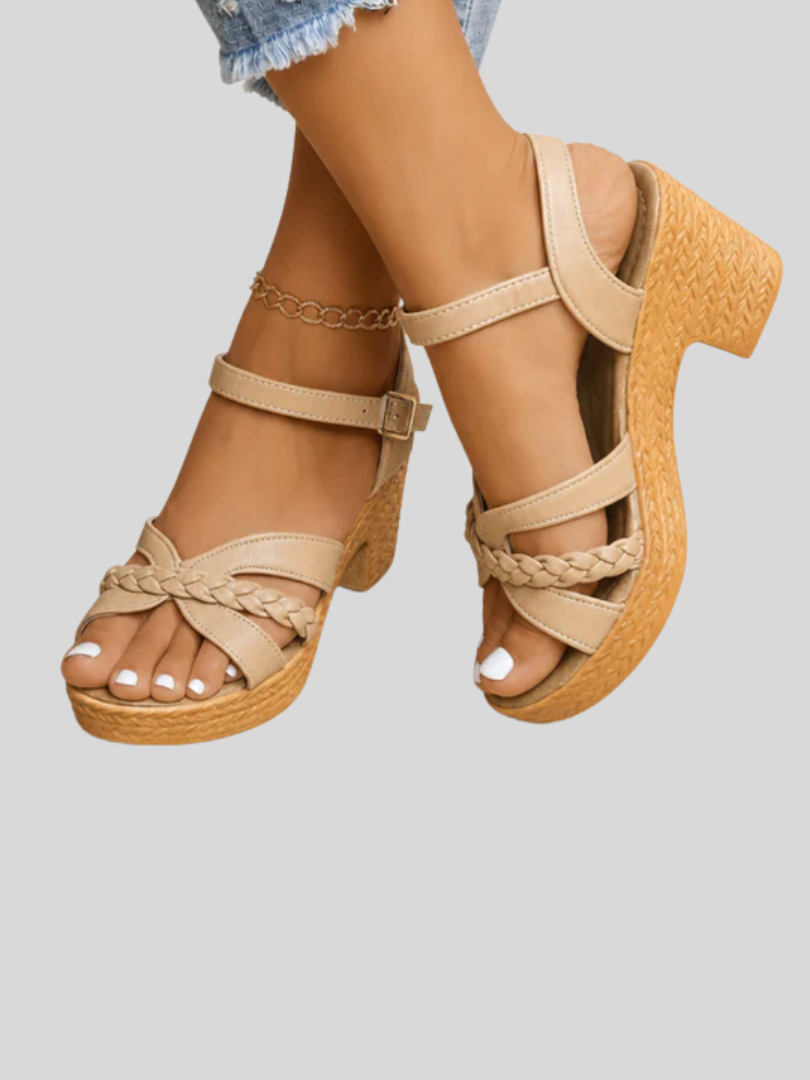 NERINA | Orthopaedic Fashion Sandals