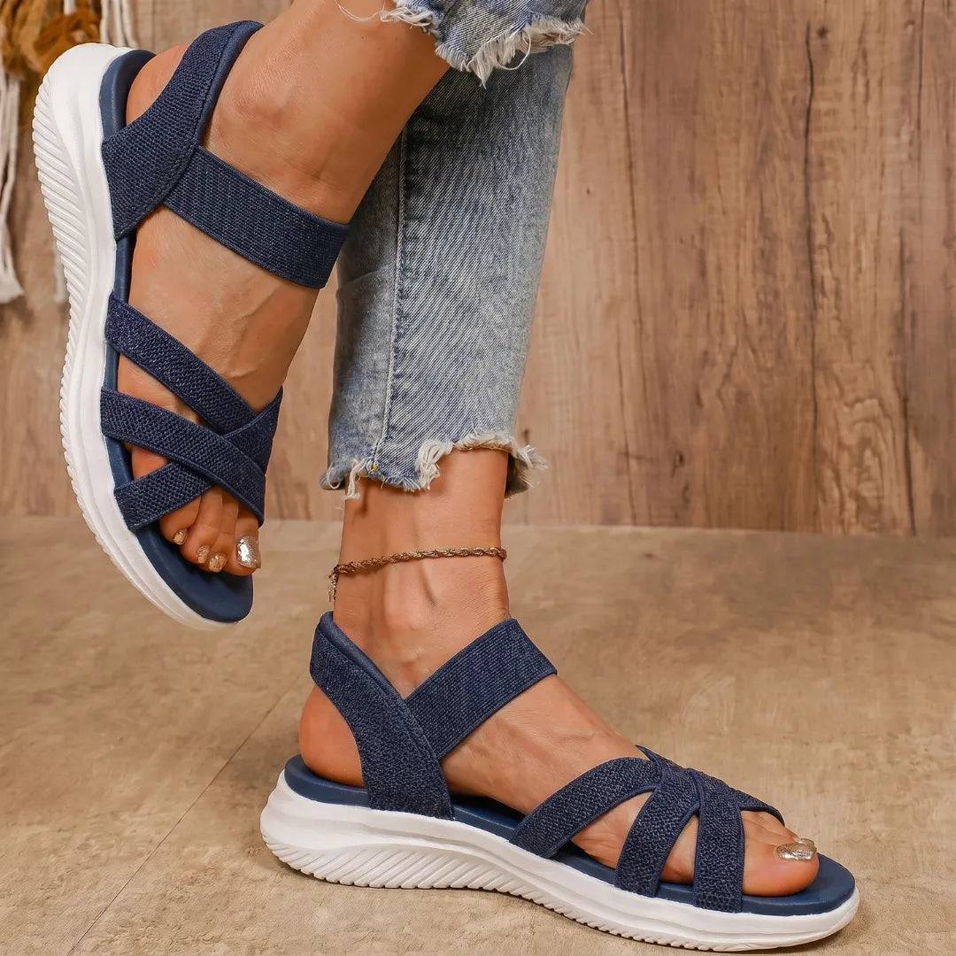 ERGOLINA | Comfort Orthopaedic Sandals