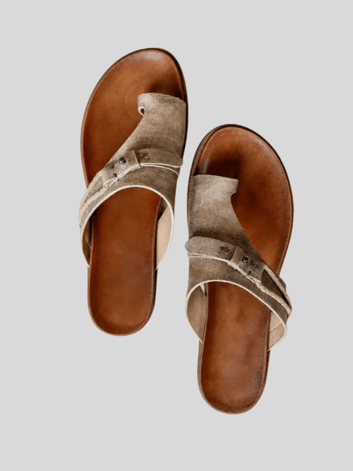 DELIA | Orthopaedic Comfort Sandals
