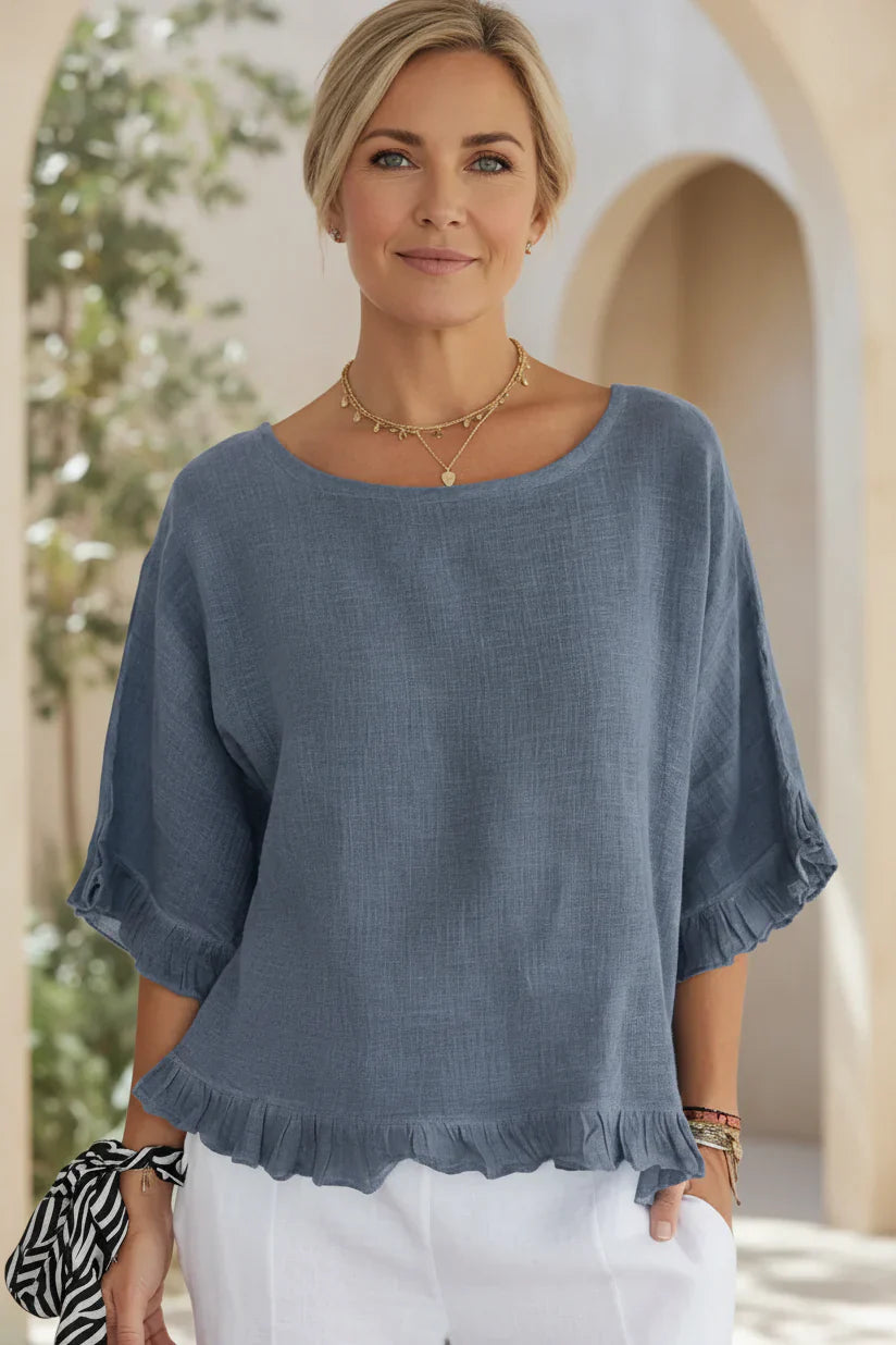 BRIELLE | Elegant Shirt