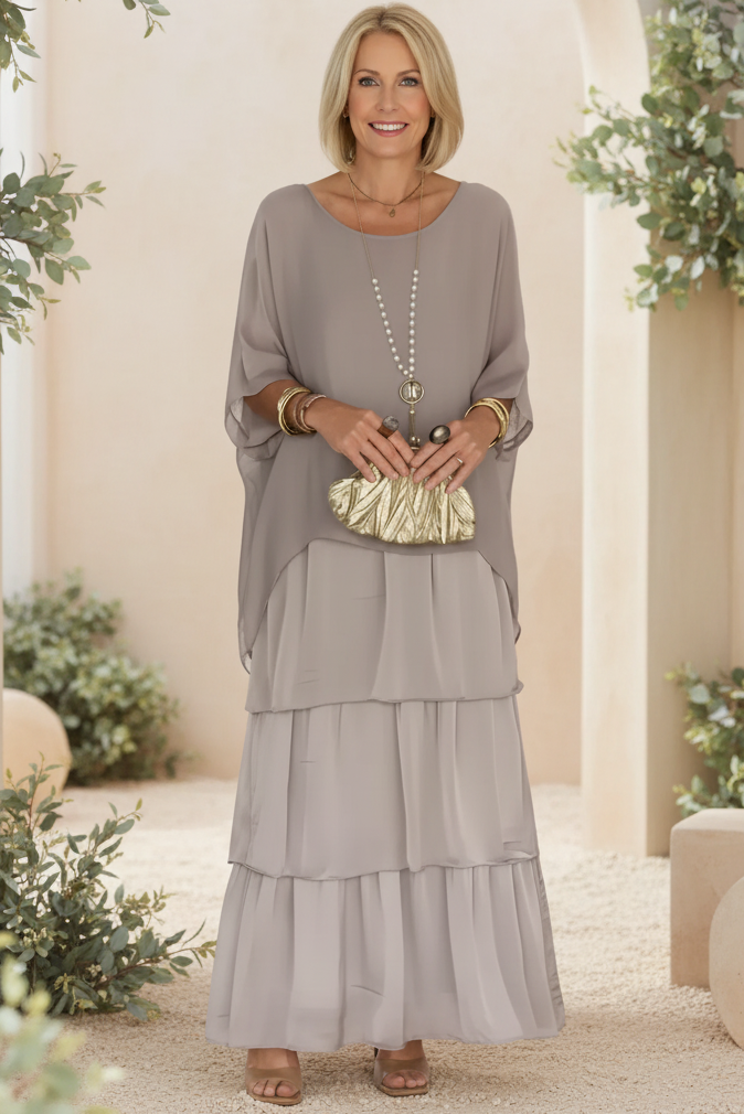 PAULINA | Elegant Dress