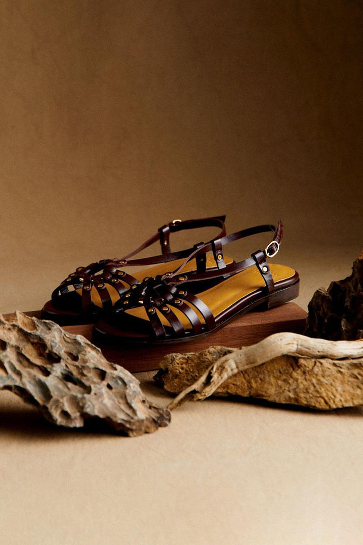 BIANCA | Artisan Sandals Terra d’Estate
