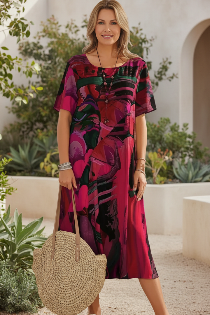 STACY | Elegant Dress