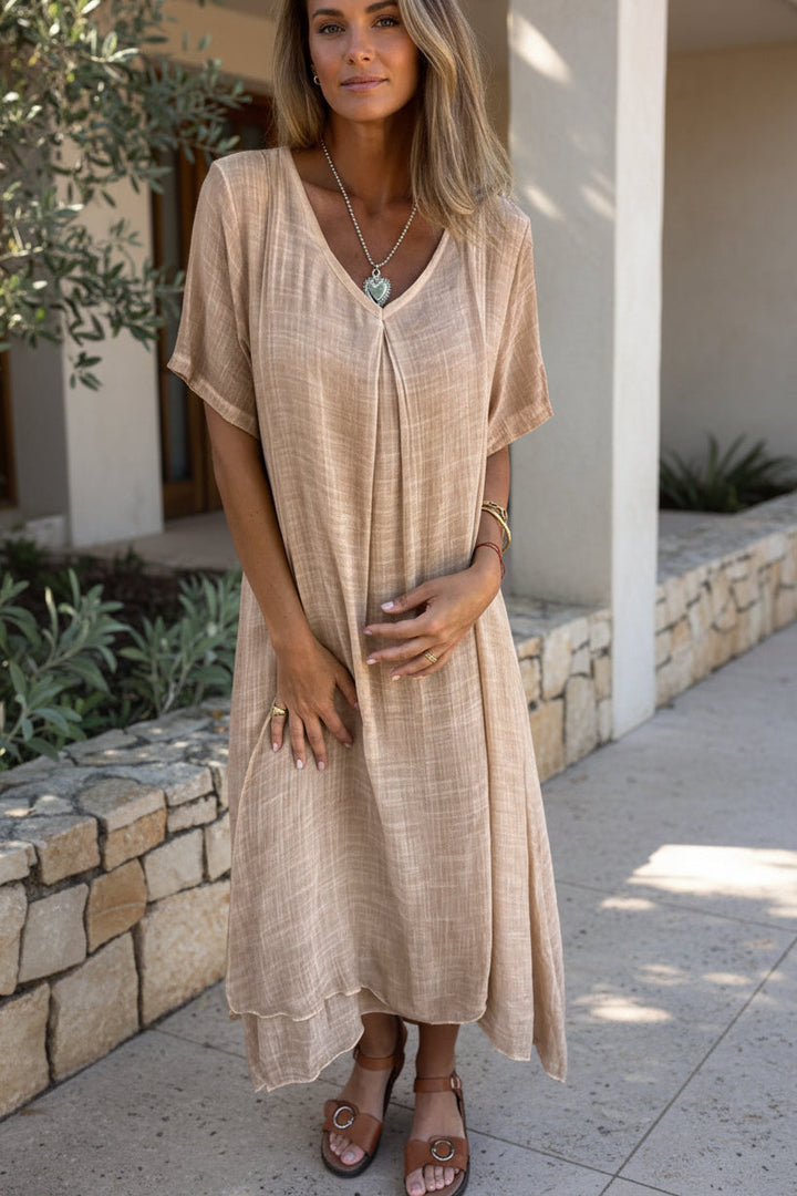 ELODIE | Maxi Dress