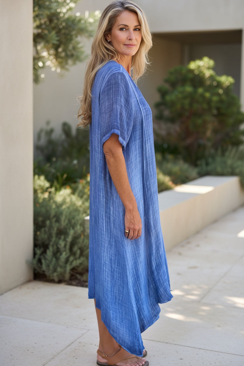 ELODIE | Maxi Dress