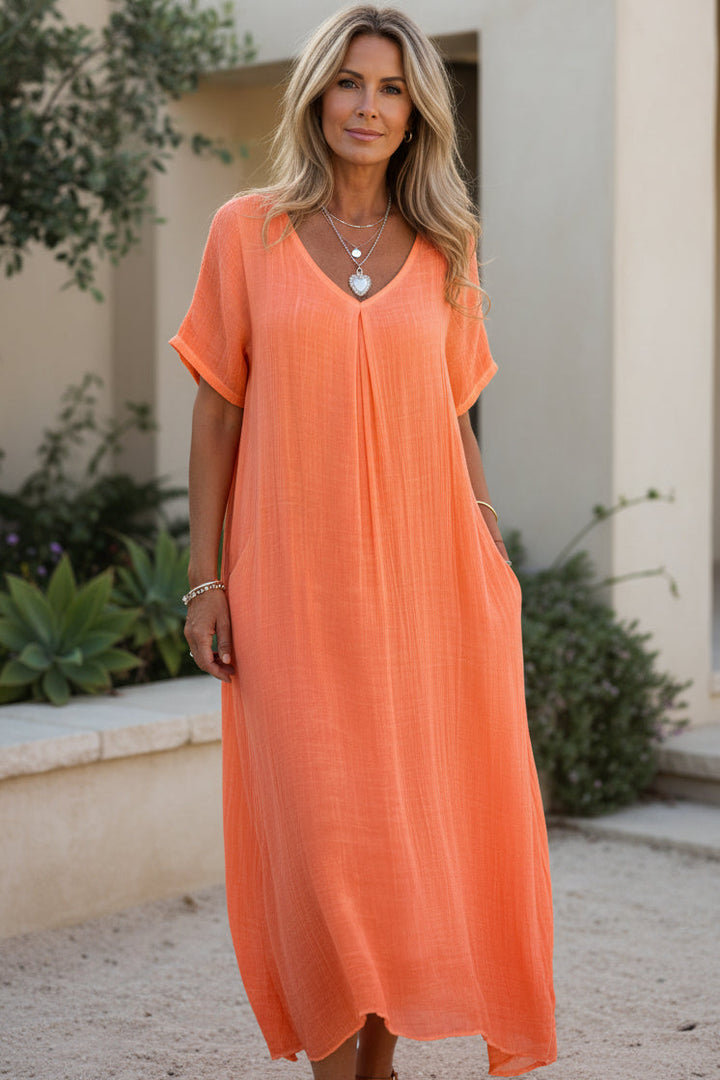 ELODIE | Maxi Dress