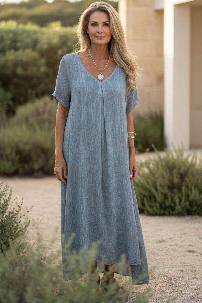 ELODIE | Maxi Dress
