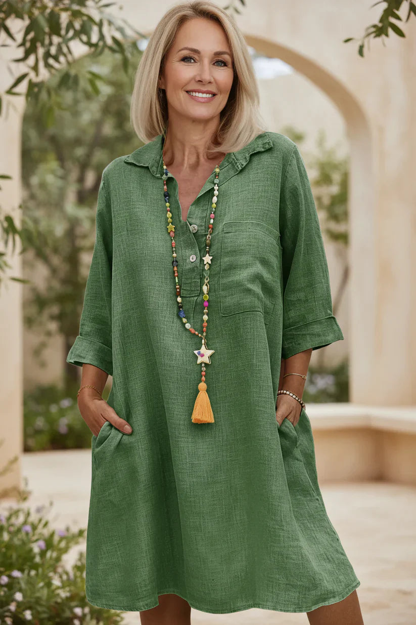 NELLE | Casual Summer Dress