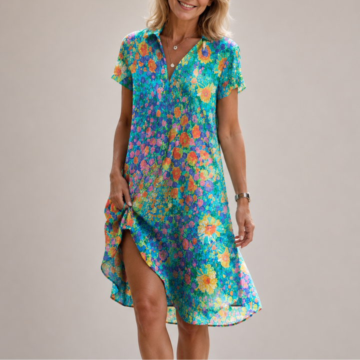 TANCY | Comfortable Summer Dress