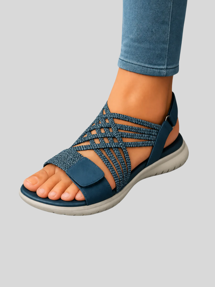 MONIQUE | Lightweight Orthopaedic Sandals