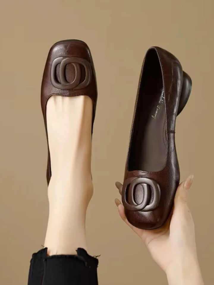 OPIUM | Ballet Flats
