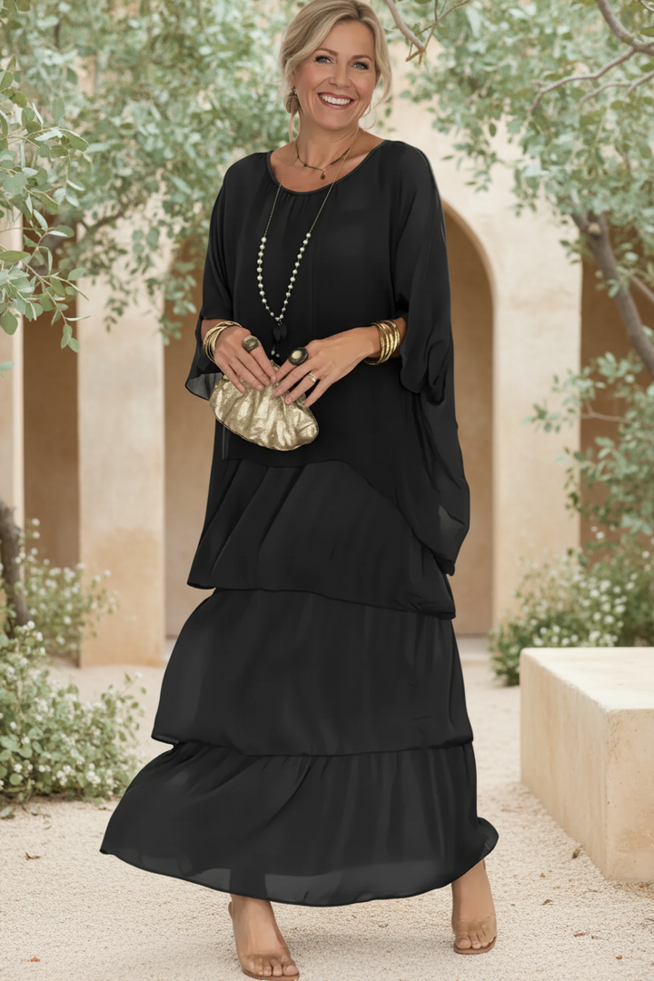 PAULINA | Elegant Dress