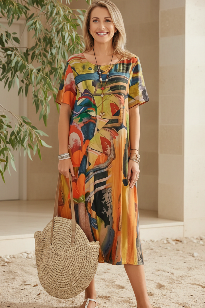 STACY | Elegant Dress