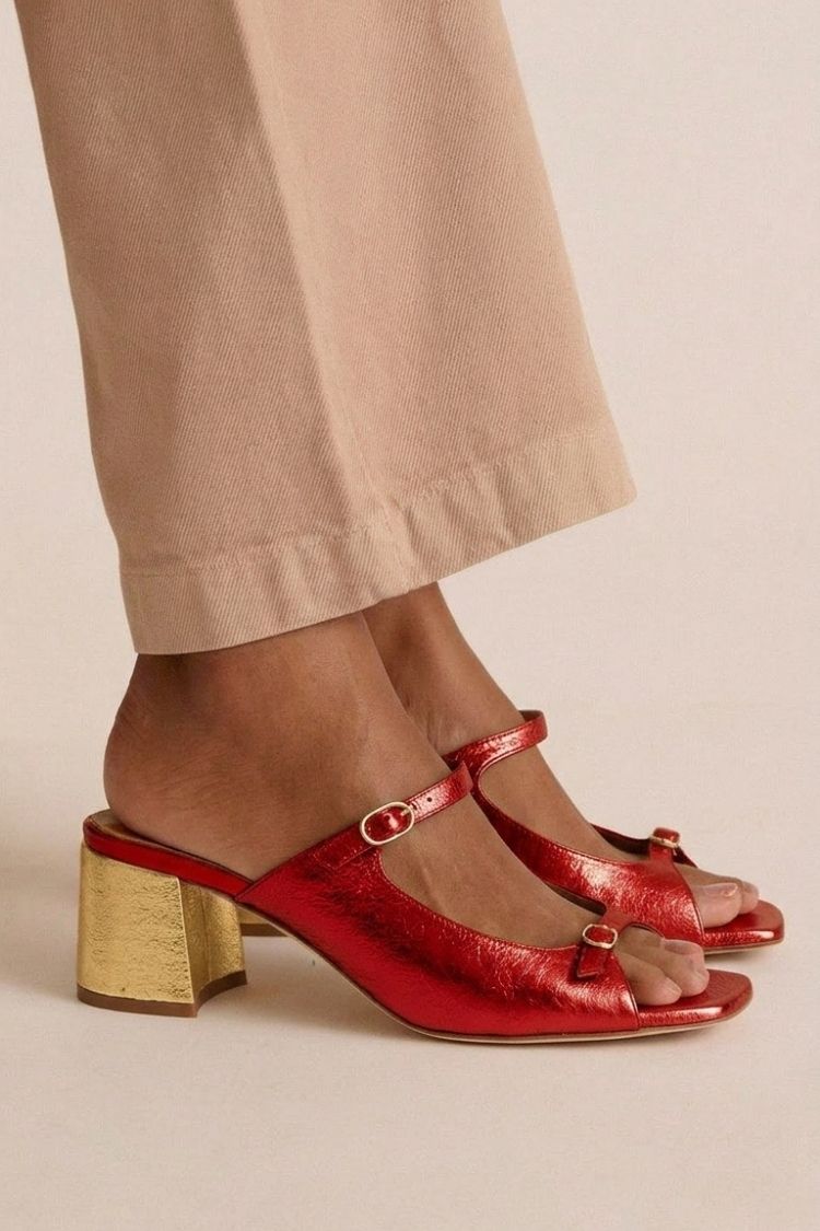 VALENTINA | Elegant Riviera Sandals