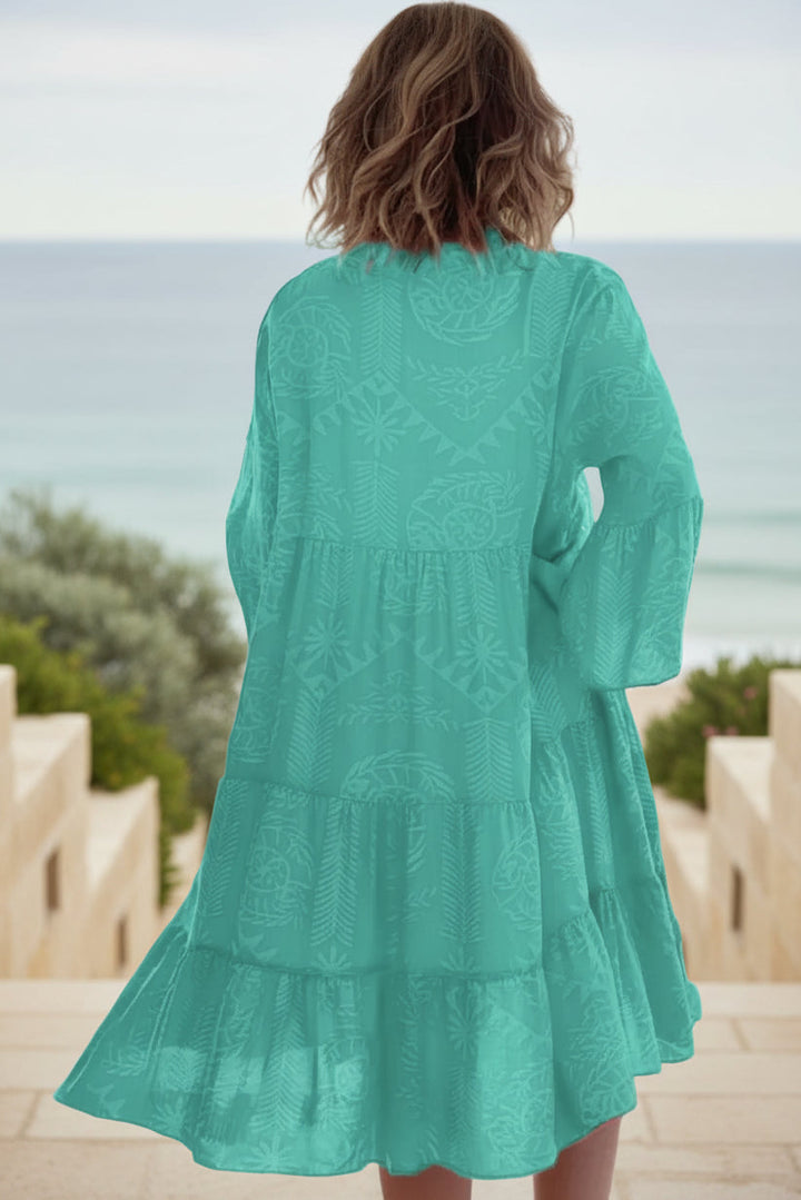 EVITA | Loose Dress
