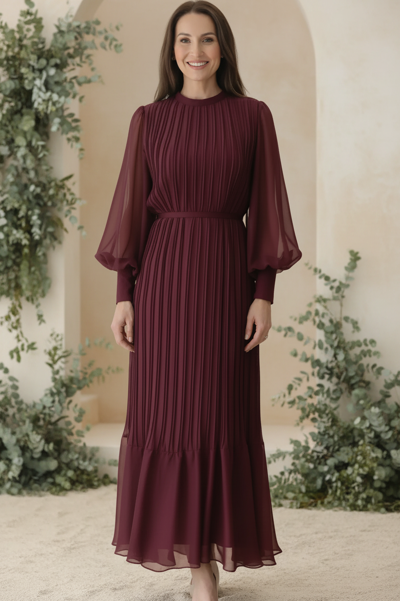PEYTON | Elegant Dress