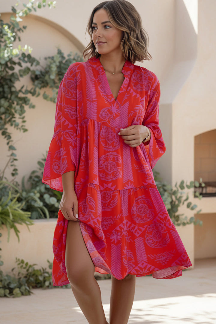 EVITA | Loose Dress