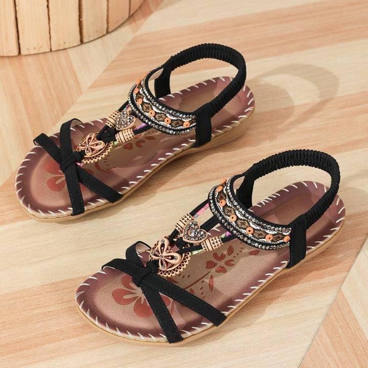 NADA – Orthopaedic Sandals in Ibiza Style