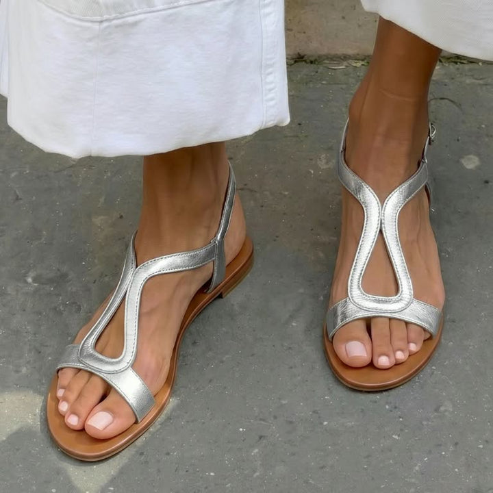 JENNY | Summer Sun Sandals