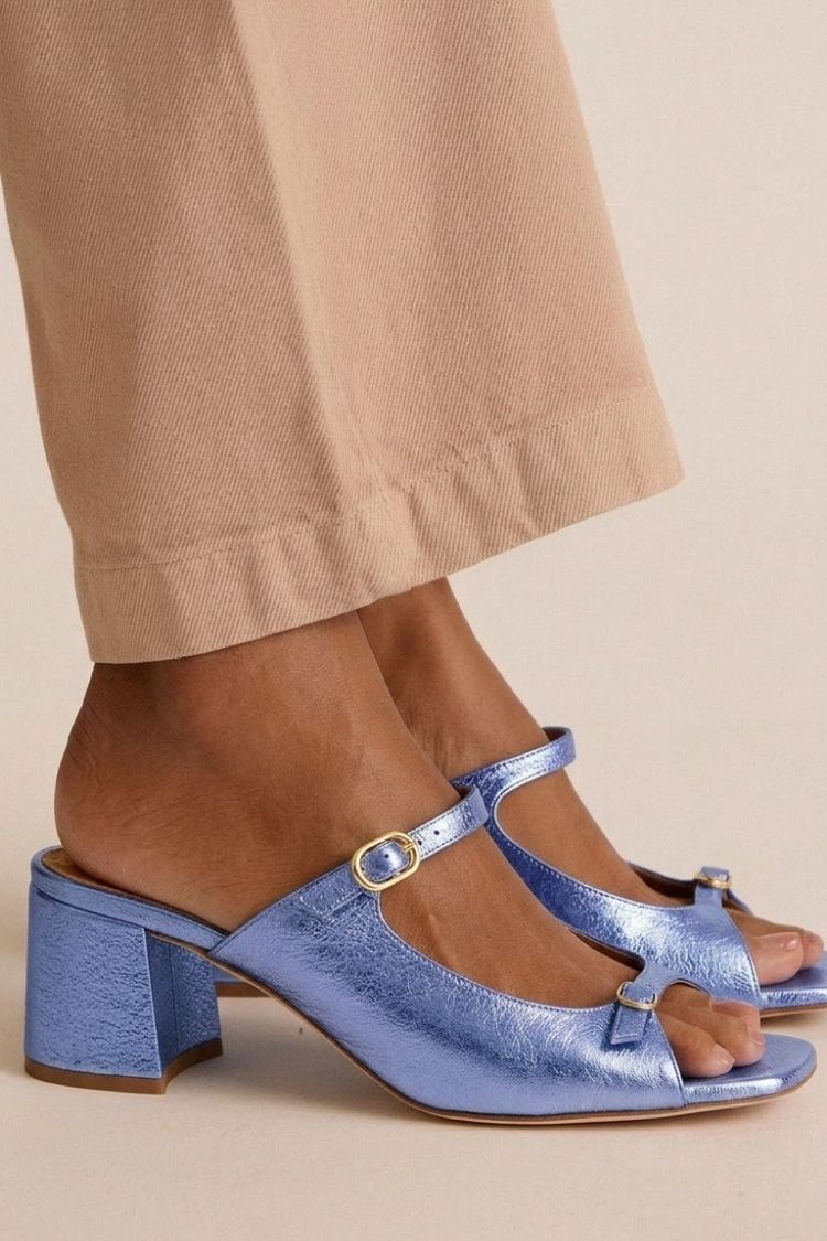 VALENTINA | Elegant Riviera Sandals