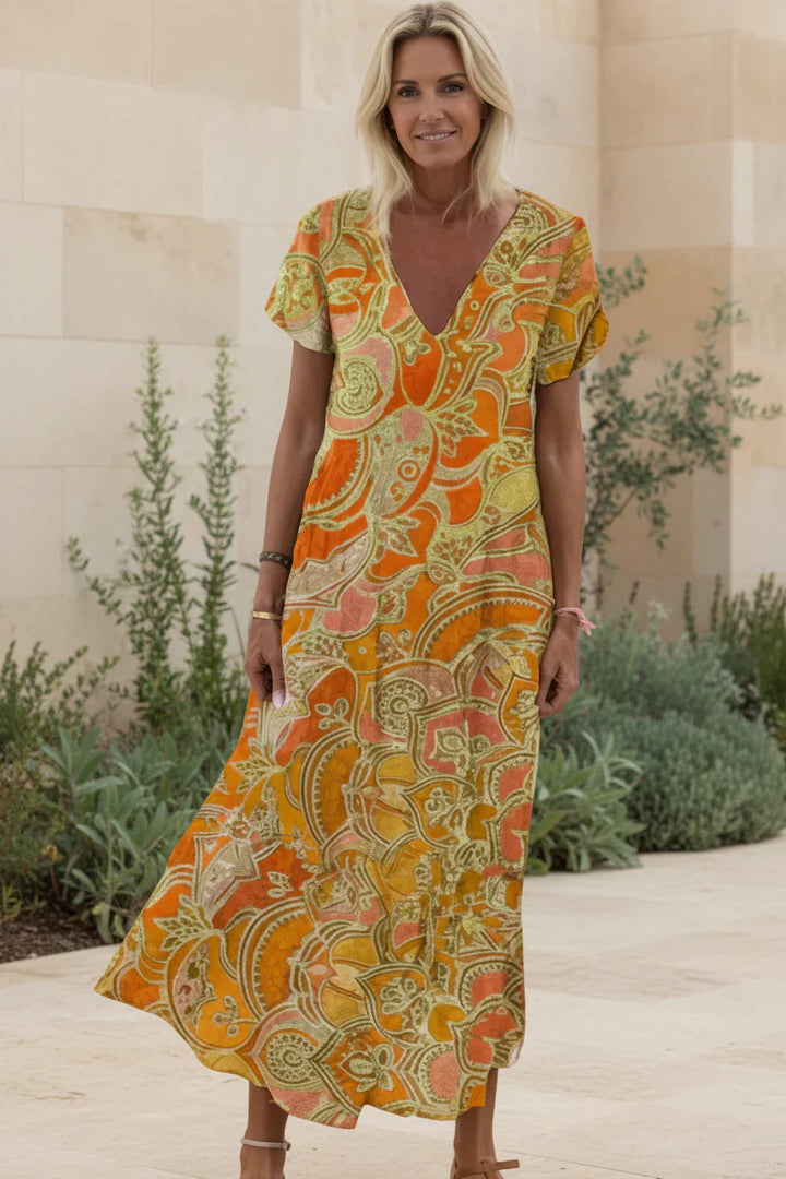 VIVI | Boho Summer Dress