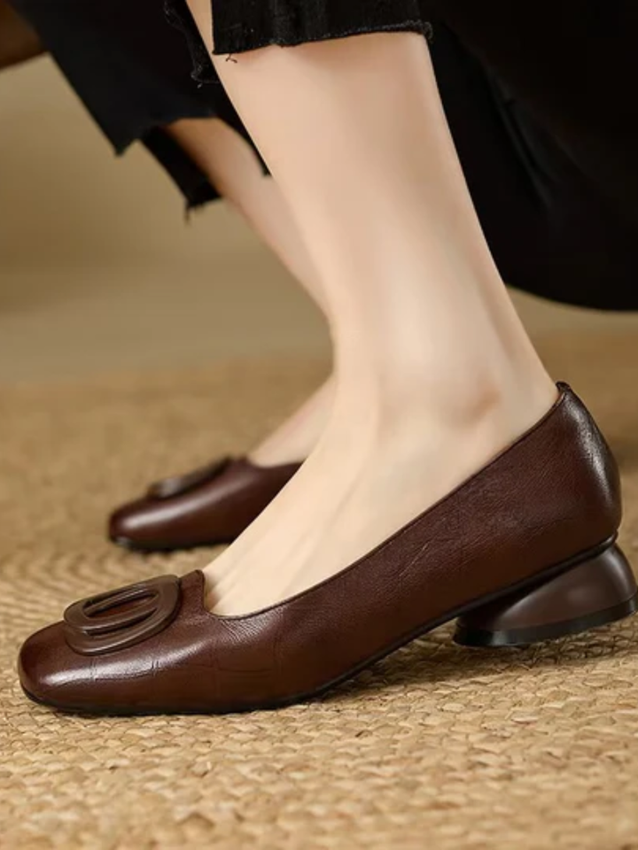 OPIUM | Ballet Flats