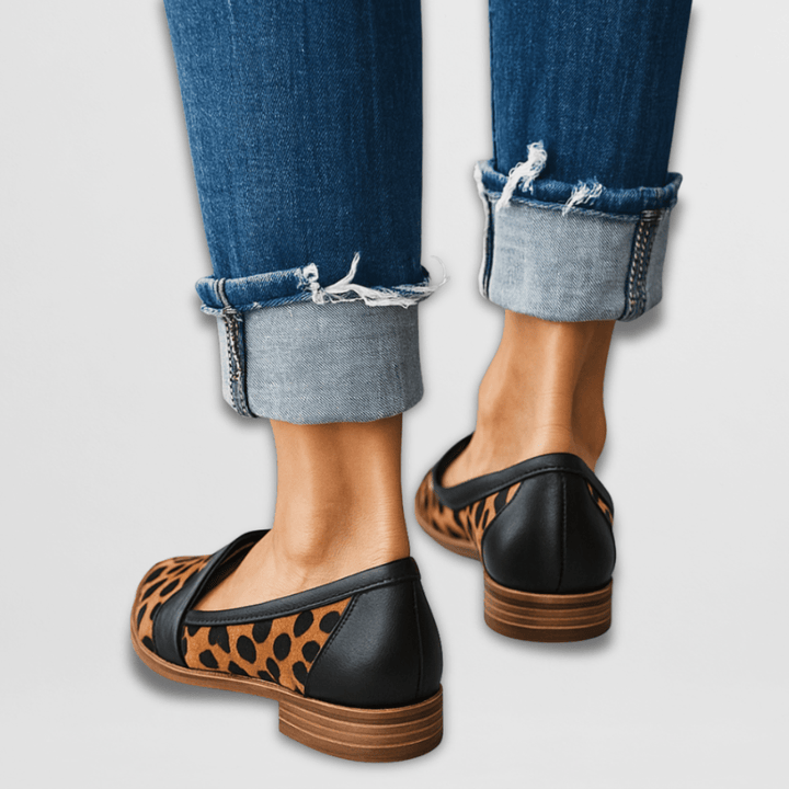 ROSAVINA | Orthopaedic Comfortable Heels