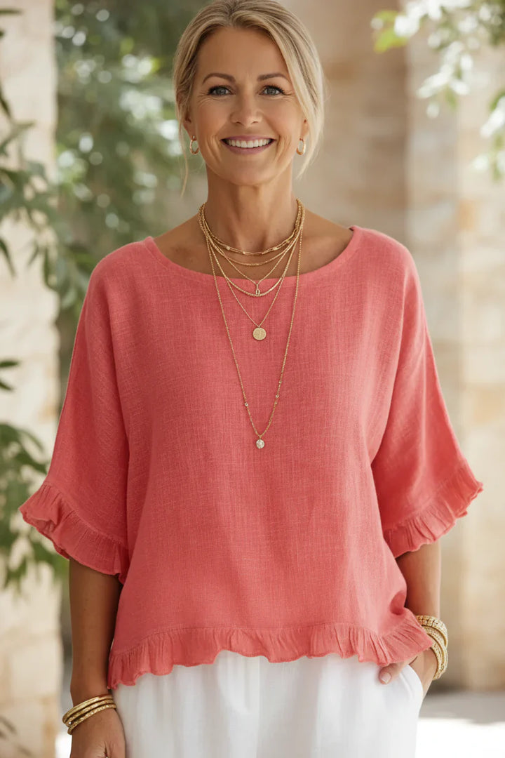 BRIELLE | Elegant Shirt