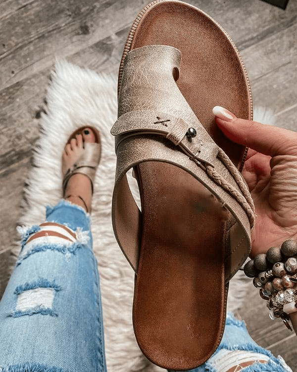 DELIA | Orthopaedic Comfort Sandals