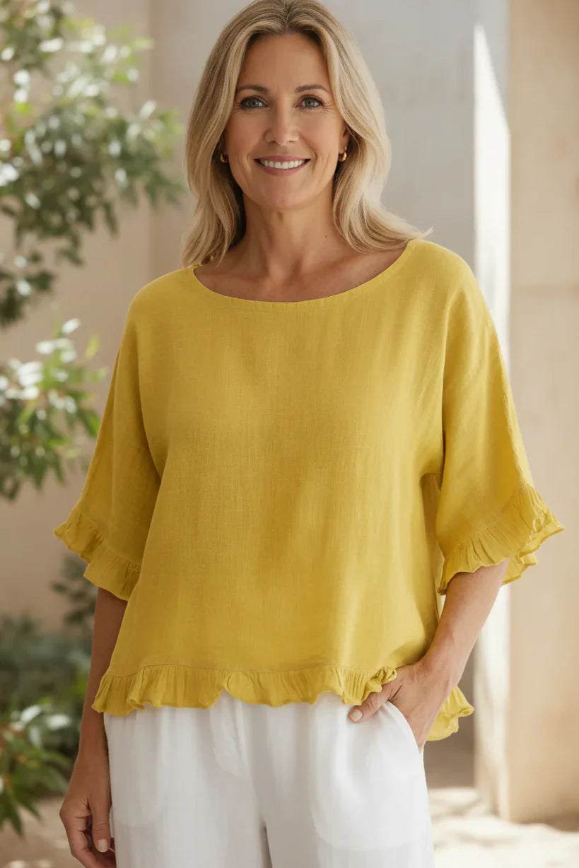 BRIELLE | Elegant Shirt