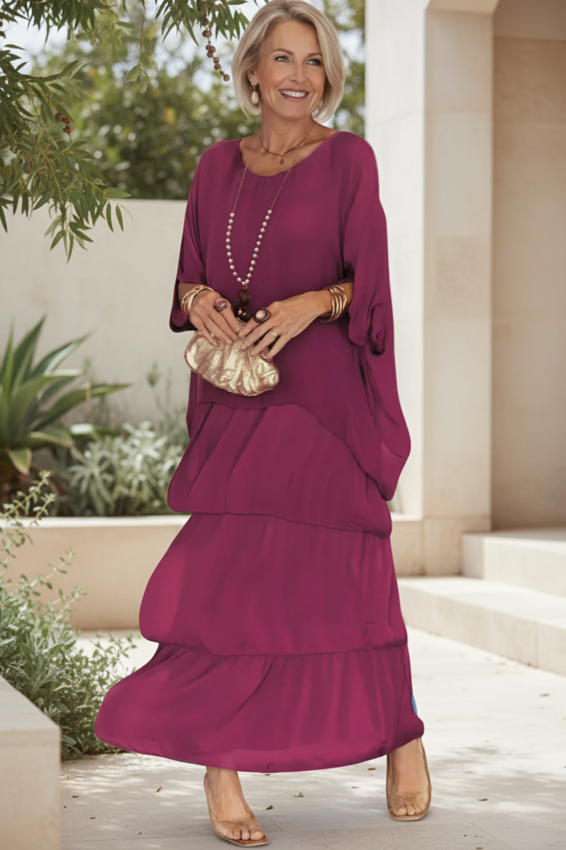 PAULINA | Elegant Dress