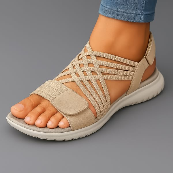 MONIQUE | Lightweight Orthopaedic Sandals