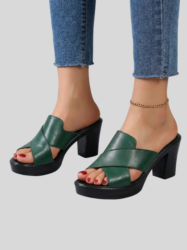 DARCY | Elegant Orthopaedic Sandals