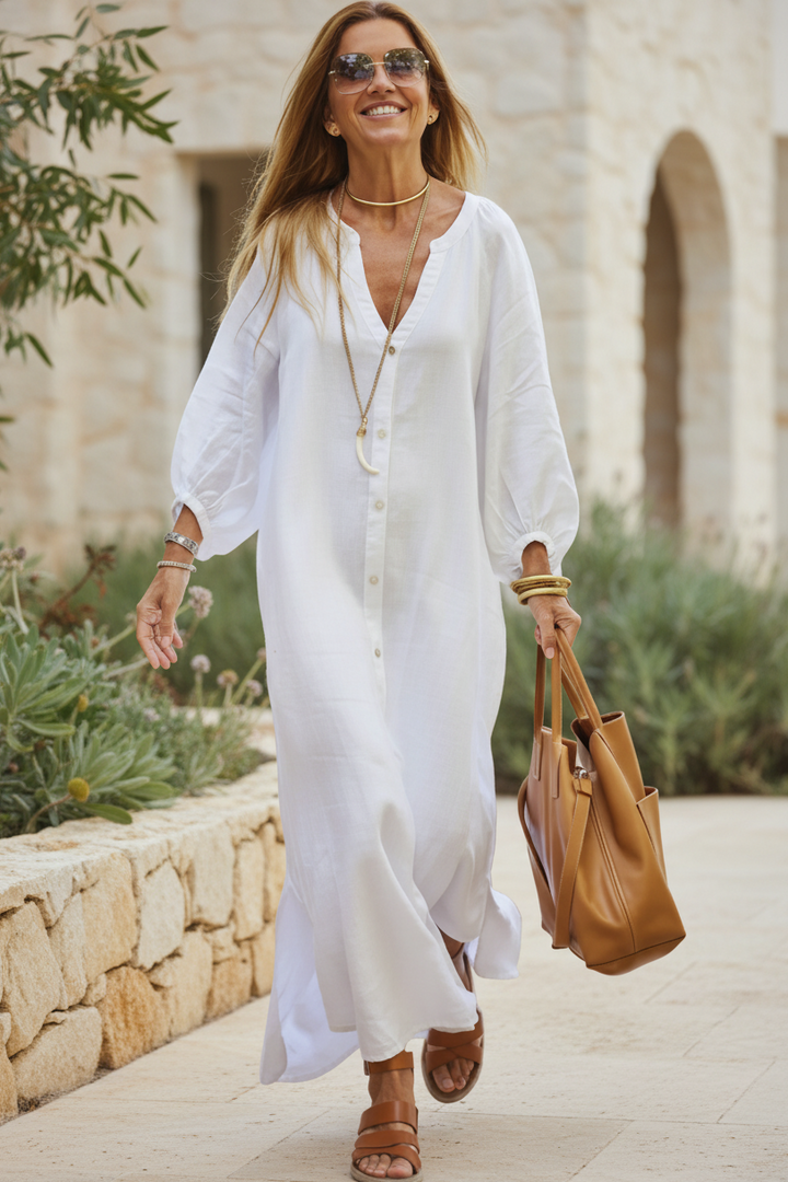 CECELIA | Breezy Dress