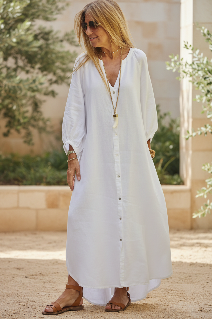 CECELIA | Breezy Dress