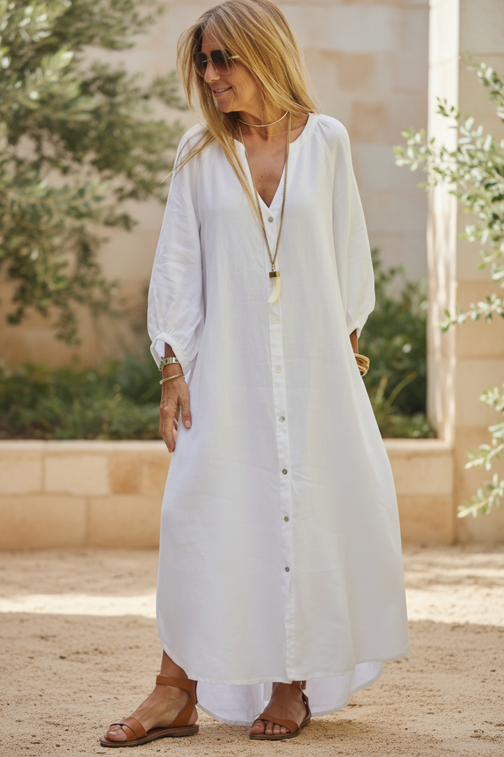 CECELIA | Breezy Dress